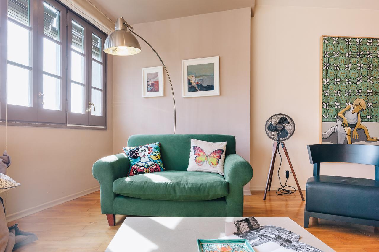 Apartment Sleep & Luxury Top Floor Apt With Terrace Girona
