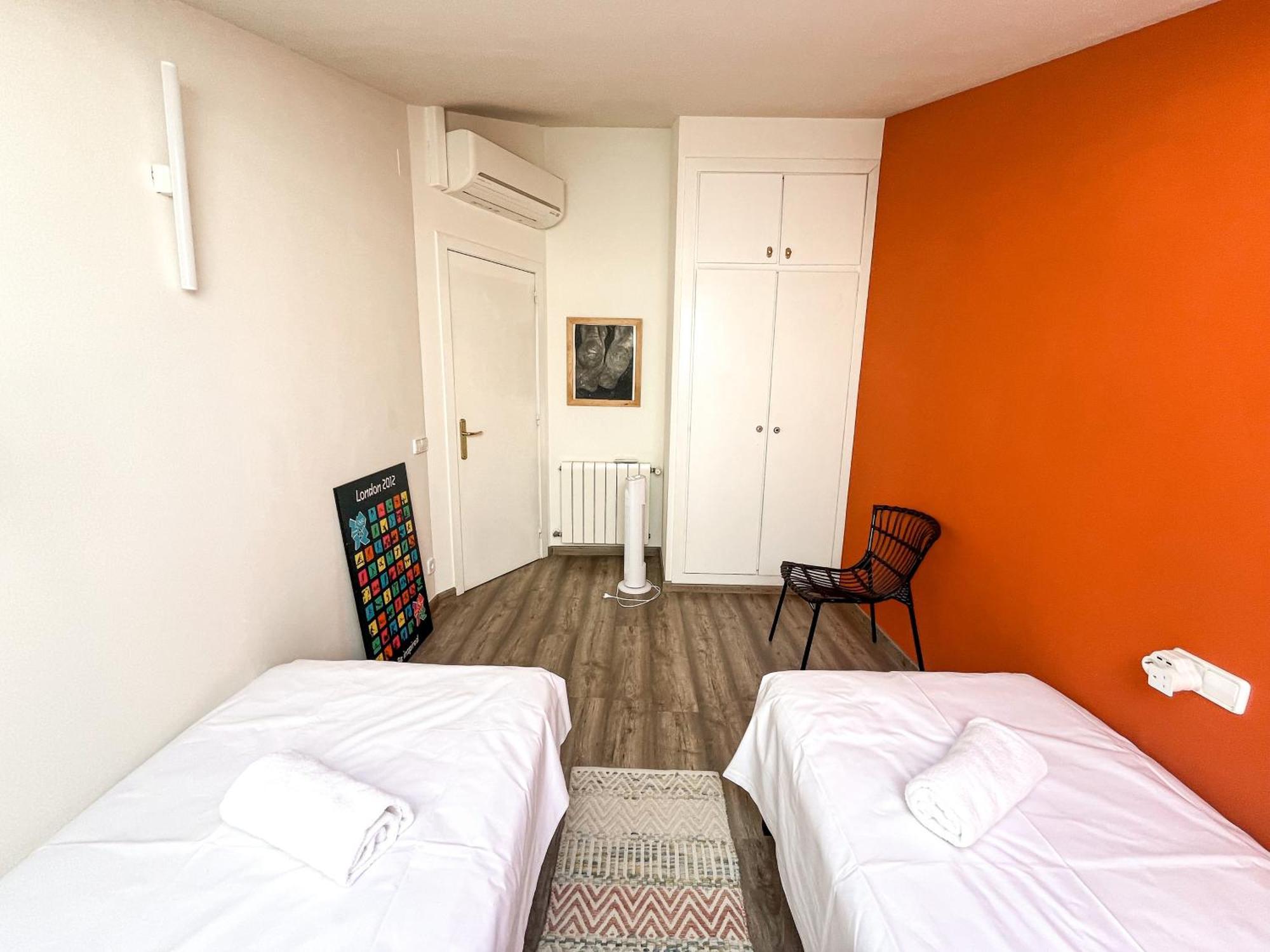 Sleep & Luxury Top Floor Apt With Terrace * Gérone