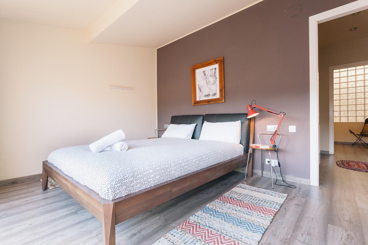 Sleep & Luxury Floor With Terrace Apartament